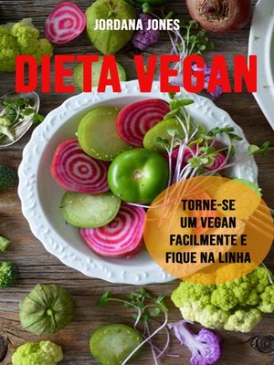 cover image of Dieta Vegan